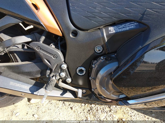 2022 Suzuki Gsx1300 Rr მანქანა იყიდება აუქციონზე, vin: JS1EJ11B8N7101269, აუქციონის ნომერი: 44866621