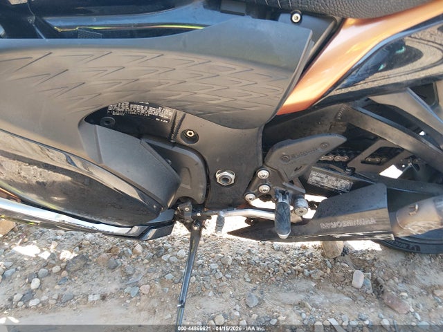 2022 Suzuki Gsx1300 Rr მანქანა იყიდება აუქციონზე, vin: JS1EJ11B8N7101269, აუქციონის ნომერი: 44866621