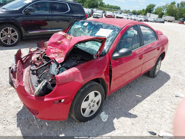 Продаж на аукціоні авто 2003 Dodge Neon Se, vin: 1B3ES26C33D240039, номер лоту: 44866623