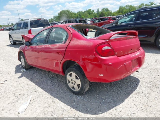 Продаж на аукціоні авто 2003 Dodge Neon Se, vin: 1B3ES26C33D240039, номер лоту: 44866623