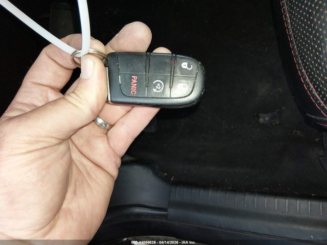 Aukcja sprzedaży 2014 Dodge Journey R/t, vin: 3C4PDDEG5ET162782, numer aukcji: 44866626