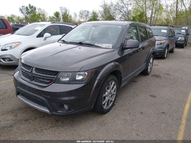 Aukcja sprzedaży 2014 Dodge Journey R/t, vin: 3C4PDDEG5ET162782, numer aukcji: 44866626