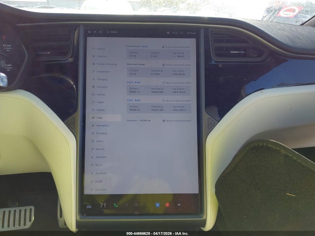 Tesla Model X 100d/75d/p100d 2018 5YJXCAE20JF101564 Image 18