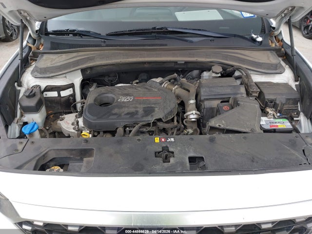 44866629 :رقم المزاد ، 5NMS53AA1KH076008 vin ، 2019 Hyundai Santa Fe Limited 2.0t مزاد بيع