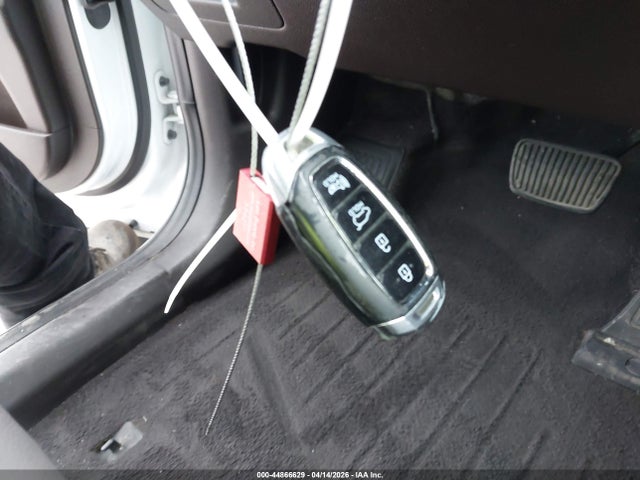 44866629 :رقم المزاد ، 5NMS53AA1KH076008 vin ، 2019 Hyundai Santa Fe Limited 2.0t مزاد بيع