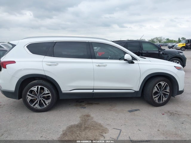 44866629 :رقم المزاد ، 5NMS53AA1KH076008 vin ، 2019 Hyundai Santa Fe Limited 2.0t مزاد بيع