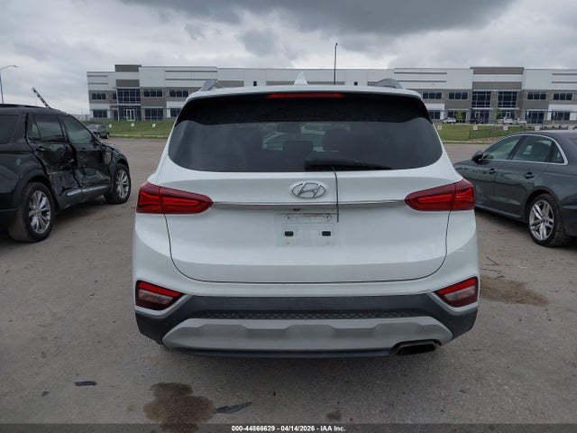 44866629 :رقم المزاد ، 5NMS53AA1KH076008 vin ، 2019 Hyundai Santa Fe Limited 2.0t مزاد بيع
