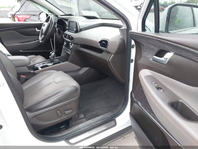 44866629 :رقم المزاد ، 5NMS53AA1KH076008 vin ، 2019 Hyundai Santa Fe Limited 2.0t مزاد بيع