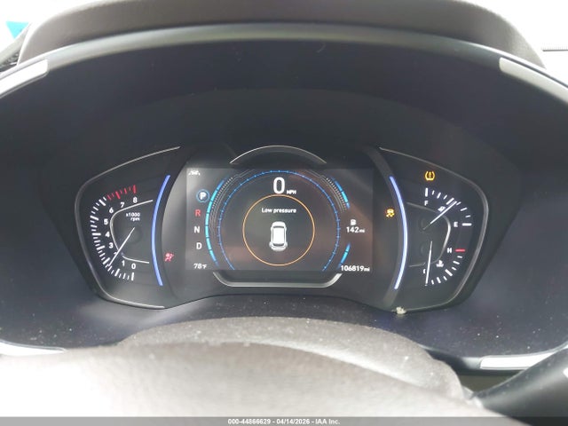 44866629 :رقم المزاد ، 5NMS53AA1KH076008 vin ، 2019 Hyundai Santa Fe Limited 2.0t مزاد بيع