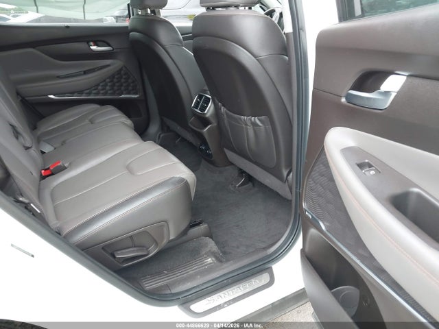 44866629 :رقم المزاد ، 5NMS53AA1KH076008 vin ، 2019 Hyundai Santa Fe Limited 2.0t مزاد بيع