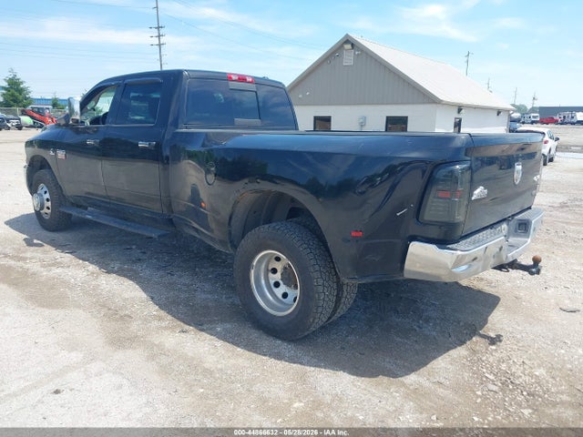 Продаж на аукціоні авто 2012 Ram 3500 Slt, vin: 3C63DRHL6CG345223, номер лоту: 44866632