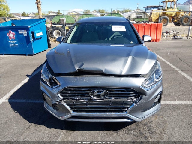 Hyundai SONATA SE 2019 5NPE24AF6KH794972 Image 12