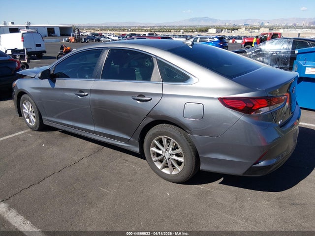Hyundai SONATA SE 2019 5NPE24AF6KH794972 Image 3