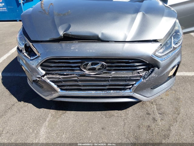 Hyundai SONATA SE 2019 5NPE24AF6KH794972 Image 6