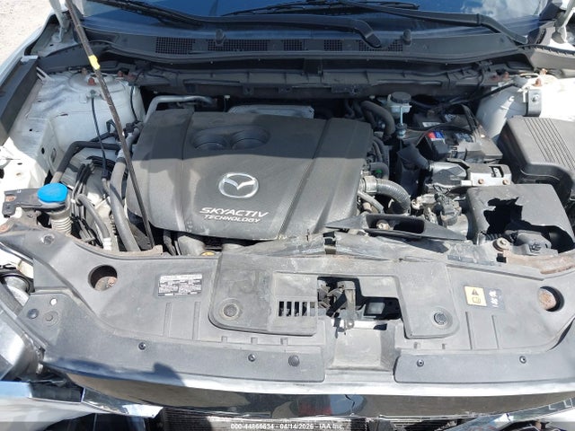 Aukcja sprzedaży 2015 Mazda Cx-5 Grand Touring, vin: JM3KE4DY8F0472934, numer aukcji: 44866634
