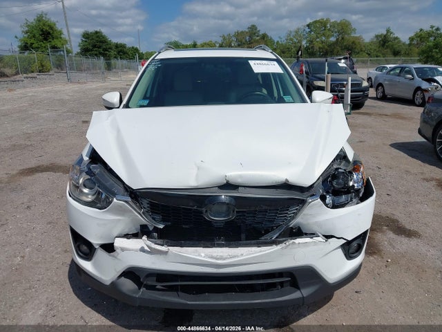 Aukcja sprzedaży 2015 Mazda Cx-5 Grand Touring, vin: JM3KE4DY8F0472934, numer aukcji: 44866634