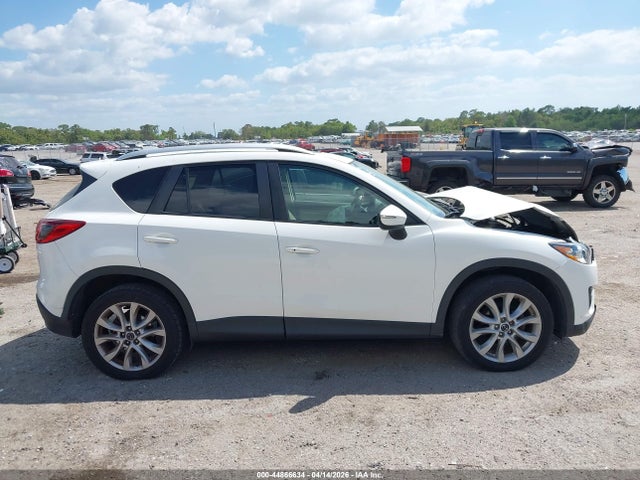 Aukcja sprzedaży 2015 Mazda Cx-5 Grand Touring, vin: JM3KE4DY8F0472934, numer aukcji: 44866634