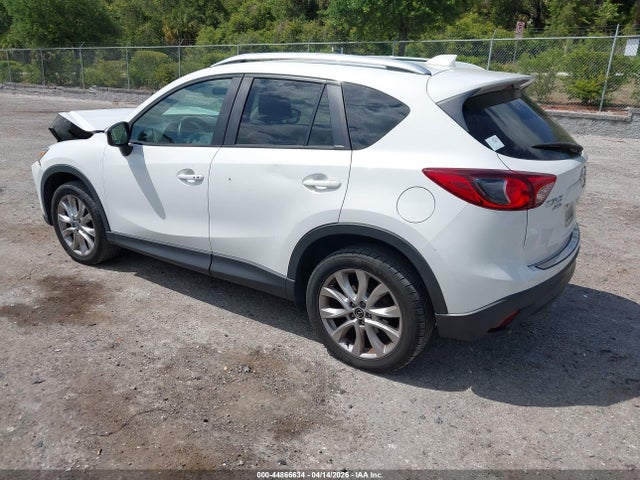Aukcja sprzedaży 2015 Mazda Cx-5 Grand Touring, vin: JM3KE4DY8F0472934, numer aukcji: 44866634