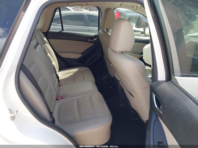 Aukcja sprzedaży 2015 Mazda Cx-5 Grand Touring, vin: JM3KE4DY8F0472934, numer aukcji: 44866634