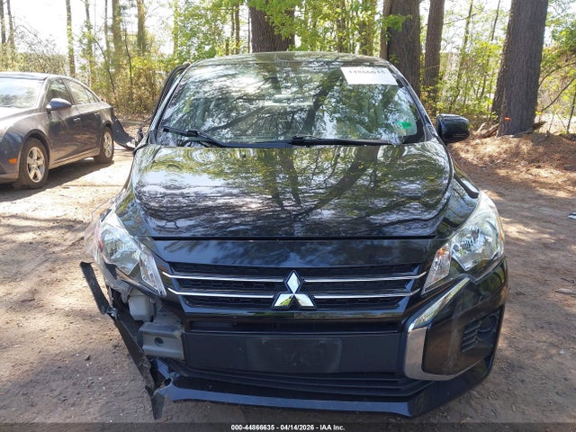 Продажа на аукционе авто 2022 Mitsubishi Mirage G4 Es, vin: ML32FUFJ5NHF03925, номер лота: 44866635