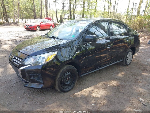 Продажа на аукционе авто 2022 Mitsubishi Mirage G4 Es, vin: ML32FUFJ5NHF03925, номер лота: 44866635