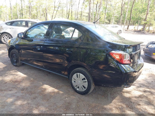 Продажа на аукционе авто 2022 Mitsubishi Mirage G4 Es, vin: ML32FUFJ5NHF03925, номер лота: 44866635