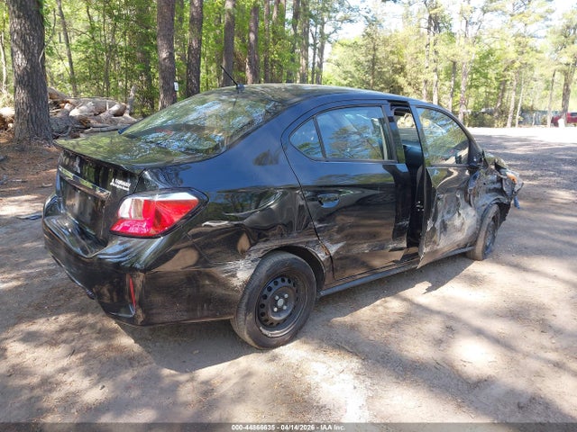 Продажа на аукционе авто 2022 Mitsubishi Mirage G4 Es, vin: ML32FUFJ5NHF03925, номер лота: 44866635