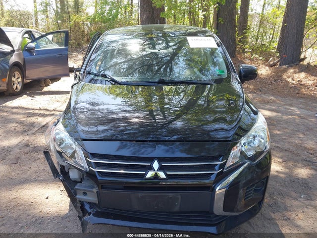 Продажа на аукционе авто 2022 Mitsubishi Mirage G4 Es, vin: ML32FUFJ5NHF03925, номер лота: 44866635