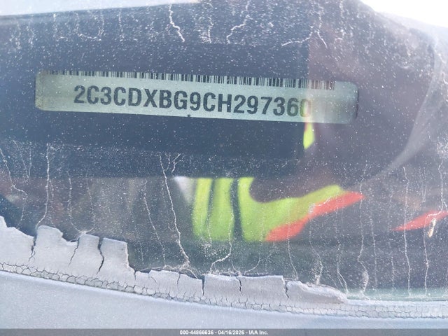 Продаж на аукціоні авто 2012 Dodge Charger Se, vin: 2C3CDXBG9CH297360, номер лоту: 44866636