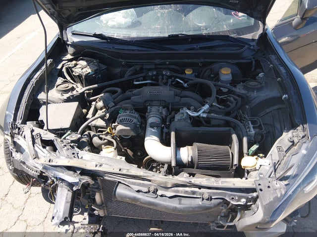 Scion FR-S 2014 JF1ZNAA12E9700102 Image 10