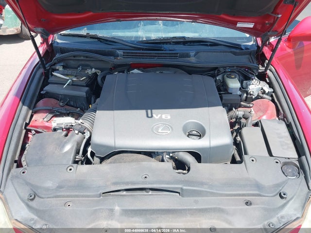 Продажа на аукционе авто 2008 Lexus Is 250, vin: JTHBK262882061859, номер лота: 44866638