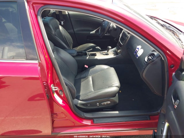 Продажа на аукционе авто 2008 Lexus Is 250, vin: JTHBK262882061859, номер лота: 44866638