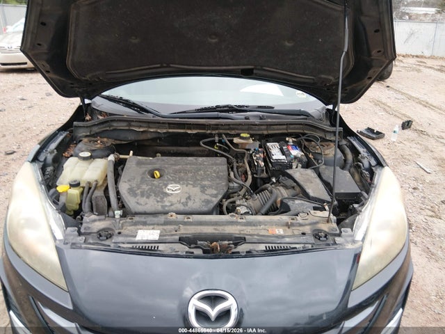 2010 MAZDA MAZDA3 JM1BL1H5XA1263971 Photo 9