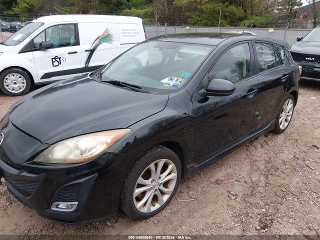 2010 MAZDA MAZDA3 JM1BL1H5XA1263971 Photo 1