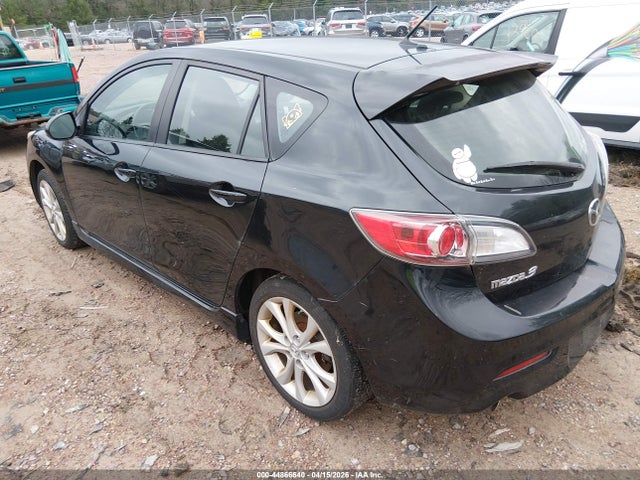 2010 MAZDA MAZDA3 JM1BL1H5XA1263971 Photo 2
