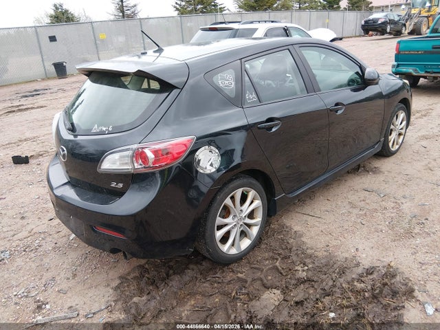 2010 MAZDA MAZDA3 JM1BL1H5XA1263971 Photo 3