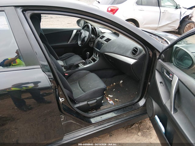 2010 MAZDA MAZDA3 JM1BL1H5XA1263971 Photo 4