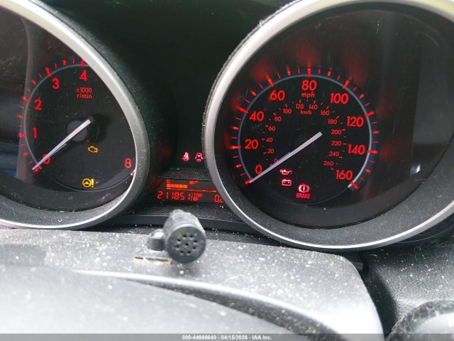 2010 MAZDA MAZDA3 JM1BL1H5XA1263971 Photo 6