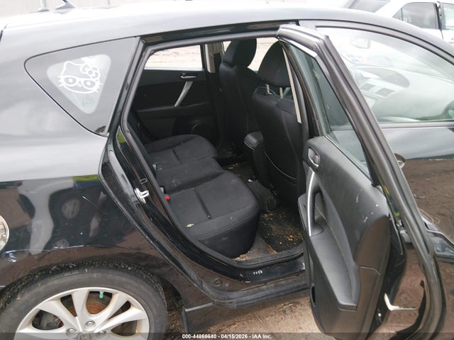 2010 MAZDA MAZDA3 JM1BL1H5XA1263971 Photo 7