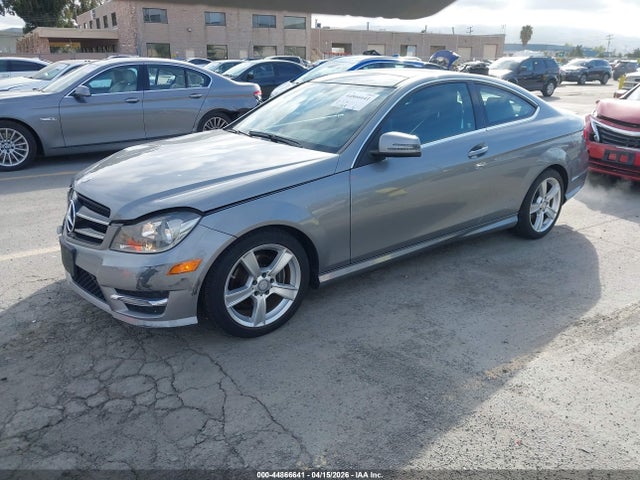 Продажа на аукционе авто 2014 Mercedes-benz C 250, vin: WDDGJ4HB6EG270721, номер лота: 44866641