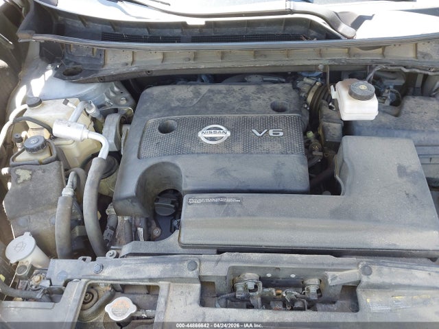 44866642 :رقم المزاد ، 5N1AZ2MH7JN153514 vin ، 2018 Nissan Murano S مزاد بيع