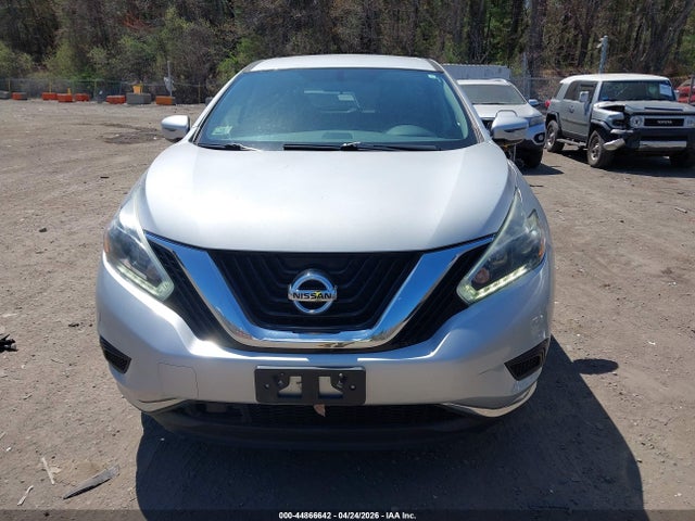 44866642 :رقم المزاد ، 5N1AZ2MH7JN153514 vin ، 2018 Nissan Murano S مزاد بيع