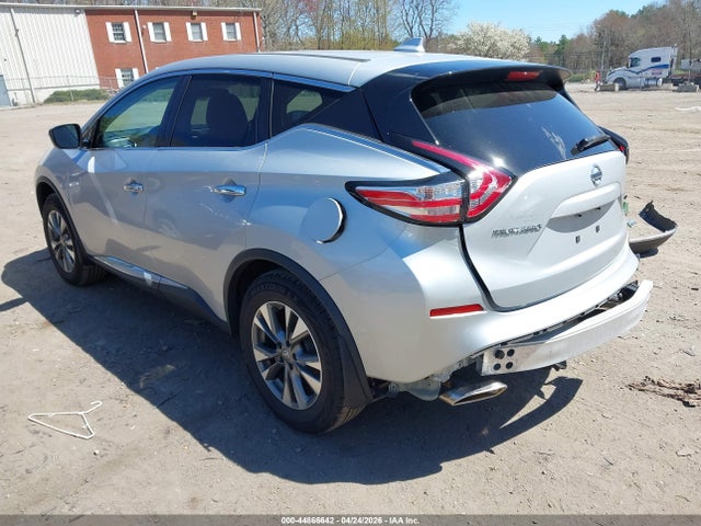44866642 :رقم المزاد ، 5N1AZ2MH7JN153514 vin ، 2018 Nissan Murano S مزاد بيع