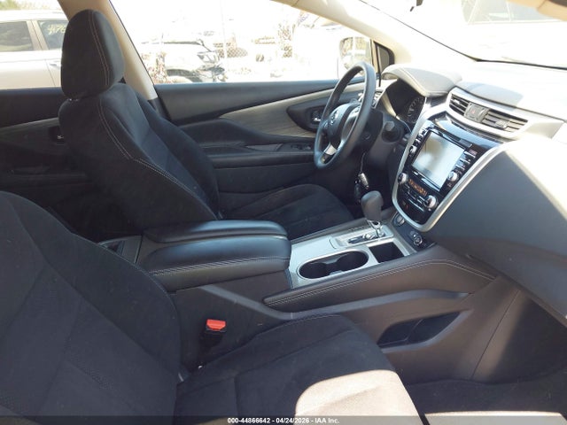 44866642 :رقم المزاد ، 5N1AZ2MH7JN153514 vin ، 2018 Nissan Murano S مزاد بيع