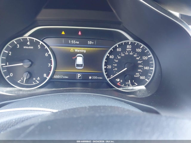 44866642 :رقم المزاد ، 5N1AZ2MH7JN153514 vin ، 2018 Nissan Murano S مزاد بيع