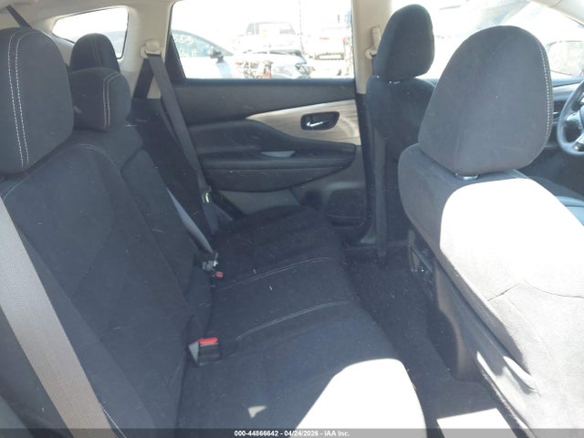 44866642 :رقم المزاد ، 5N1AZ2MH7JN153514 vin ، 2018 Nissan Murano S مزاد بيع