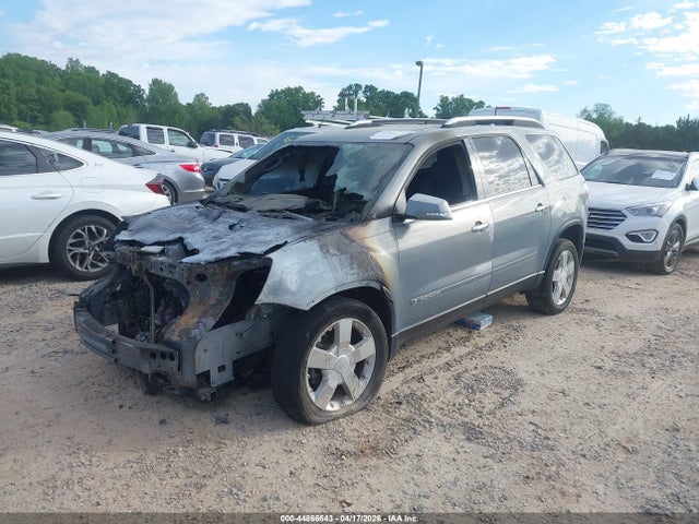 Aukcja sprzedaży 2008 Gmc Acadia Slt-1, vin: 1GKER23768J138605, numer aukcji: 44866643