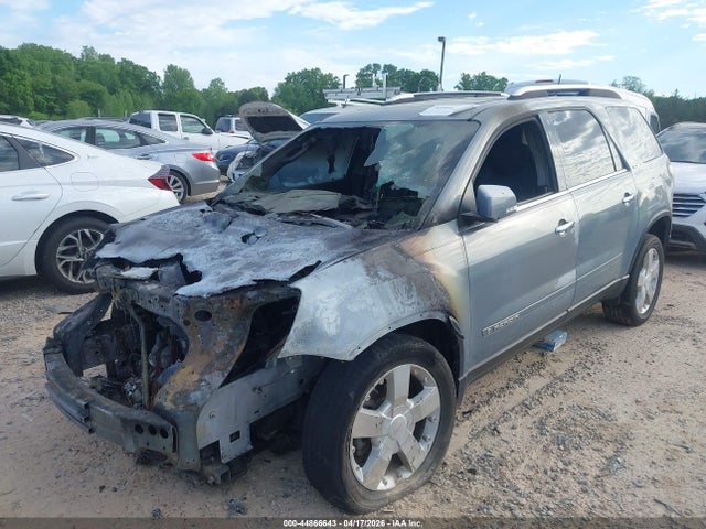 Aukcja sprzedaży 2008 Gmc Acadia Slt-1, vin: 1GKER23768J138605, numer aukcji: 44866643