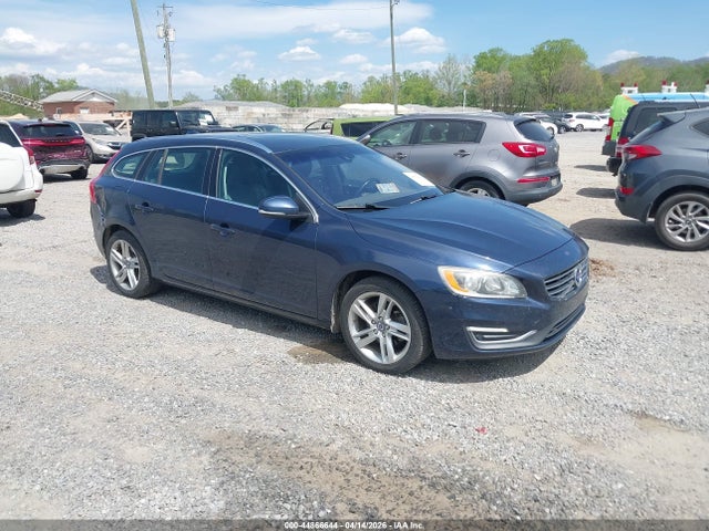 Volvo V60 T5 Premier 2015 YV140MEK3F1222032 main image