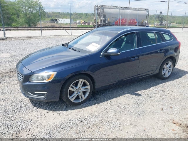 Volvo V60 T5 Premier 2015 YV140MEK3F1222032 Image 2